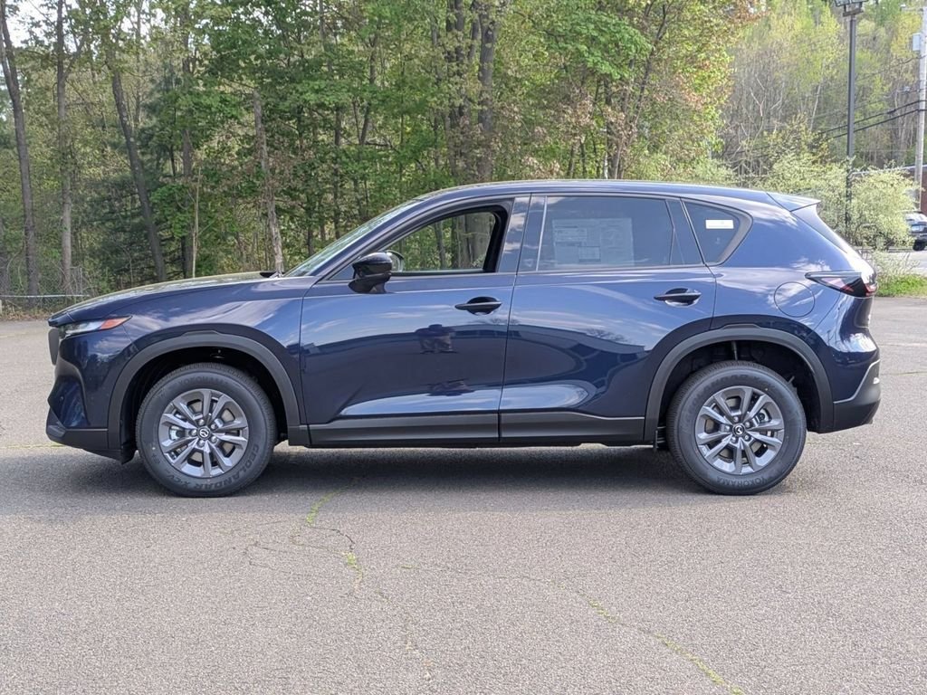 New 2026 Navy Blue Mica Mazda 2.5 S Select AWD image 7