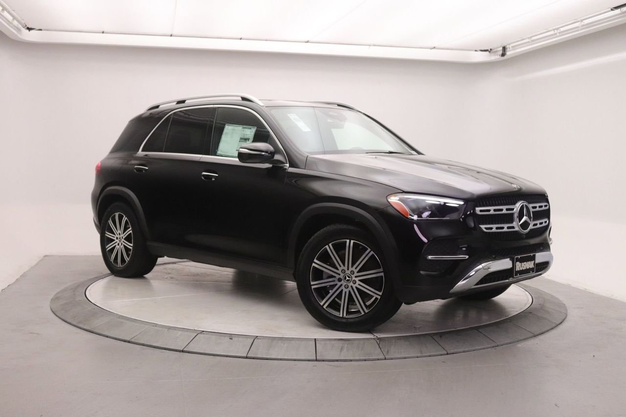 2026 Mercedes-Benz GLE