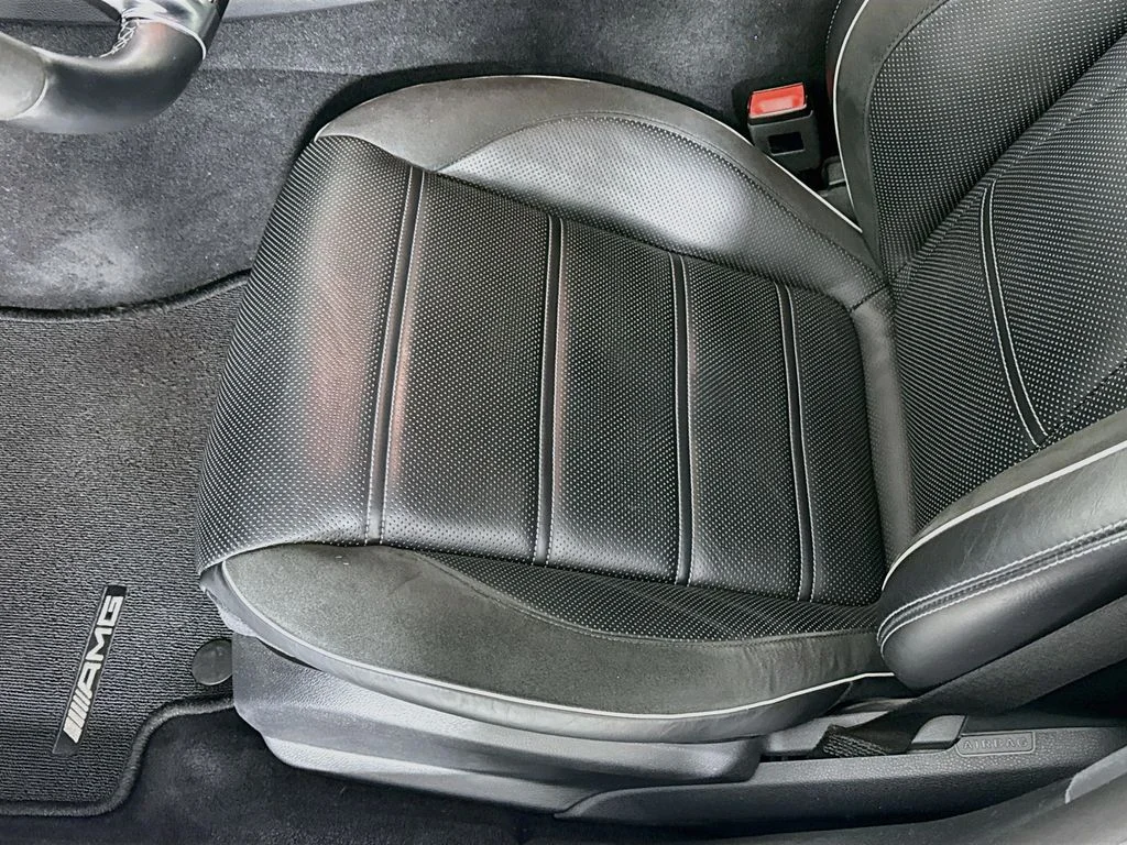 Used 2019 Selenite Gray Metallic Mercedes-Benz E 63 S AMG® image 21