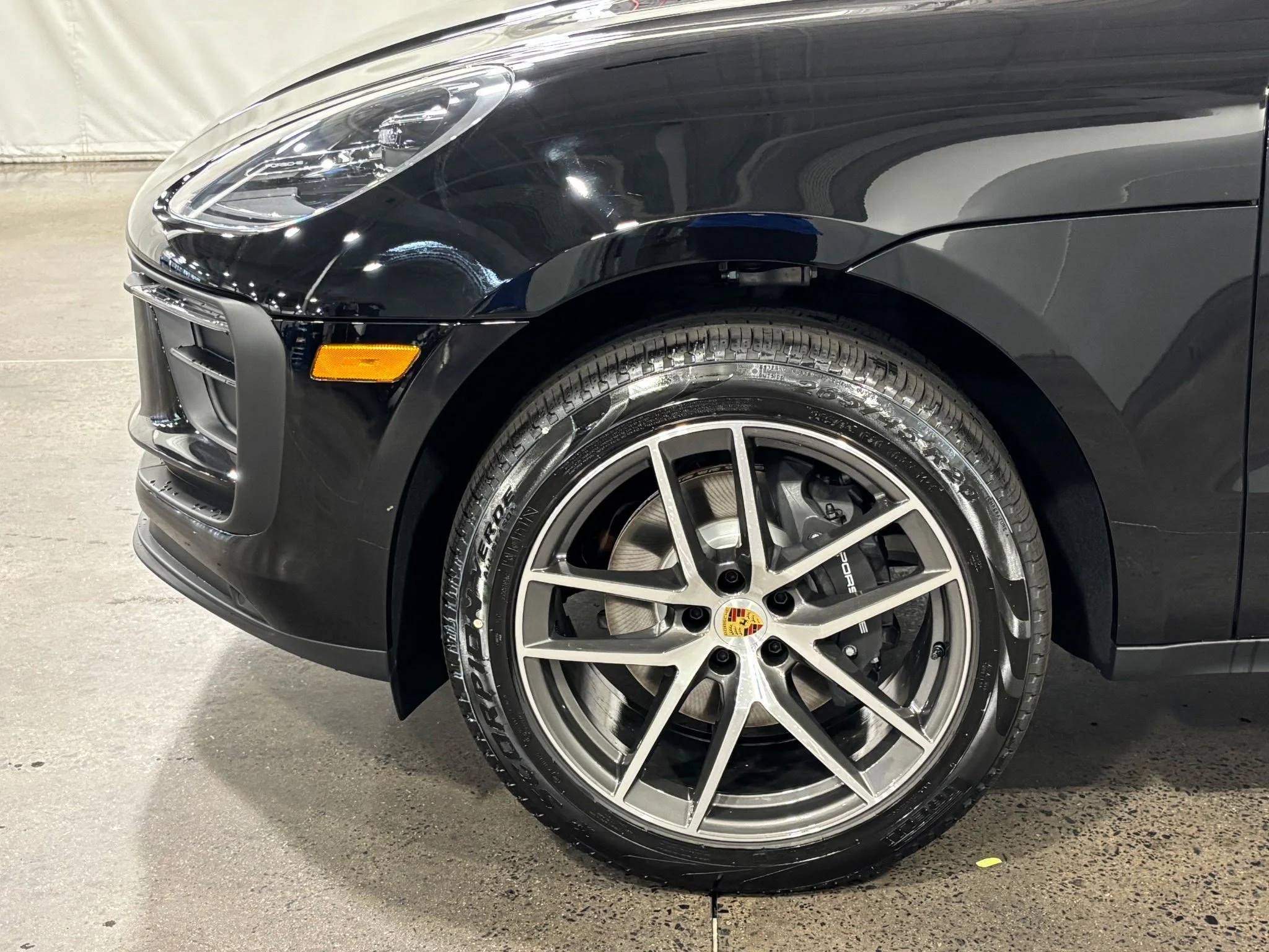 New 2026 Black Porsche  image 34