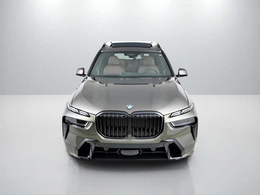 Certified Used 2026 Manhattan Green Metallic BMW xDrive40i image 20