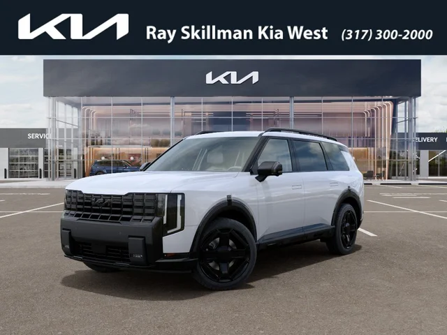2027 Kia Telluride Hybrid X-Line SX Prestige