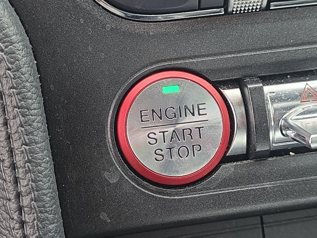 Used 2019 Red Ford EcoBoost Premium image 24