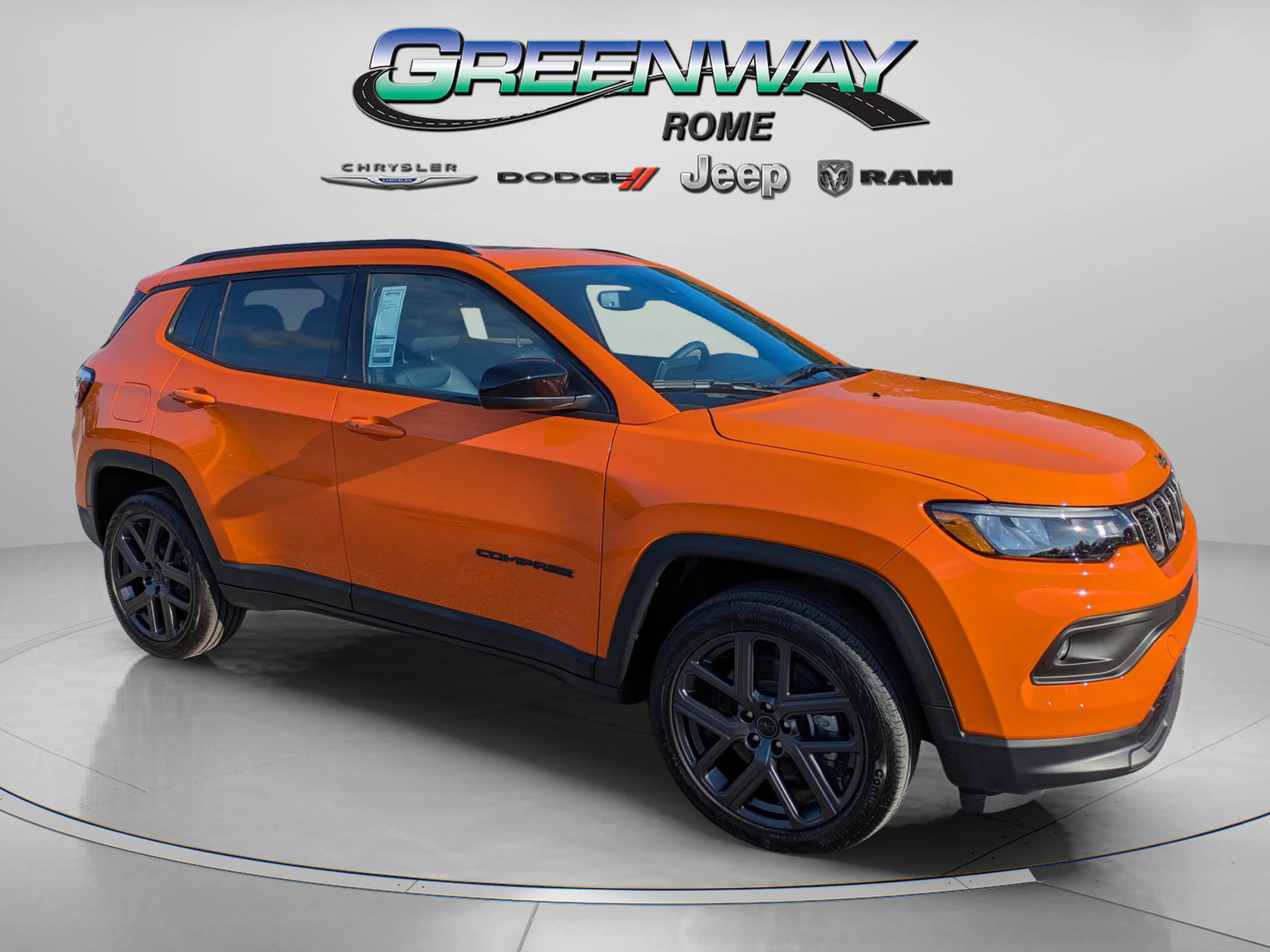 2026 Jeep Compass Altitude 4X4's photo