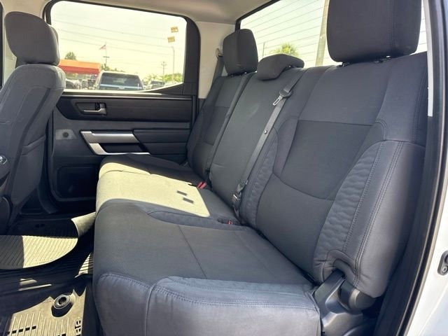 Used 2024 White Toyota SR5 image 3