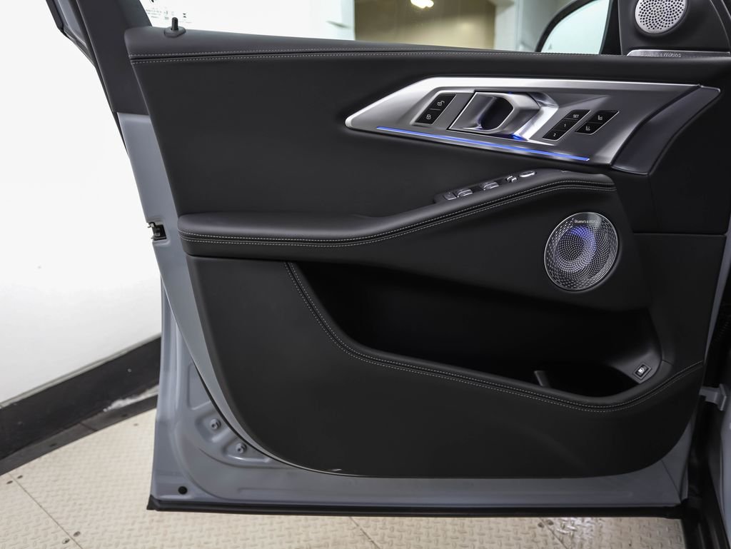 New 2026 Gray Metallic BMW Label image 10