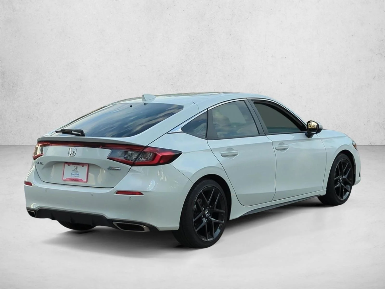 Used 2024 Platinum White Pearl Honda Sport Touring image 5