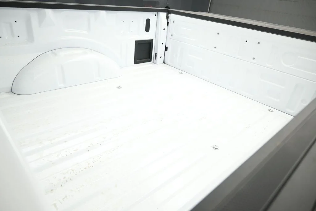 New 2026 Oxford White Ford XLT image 22