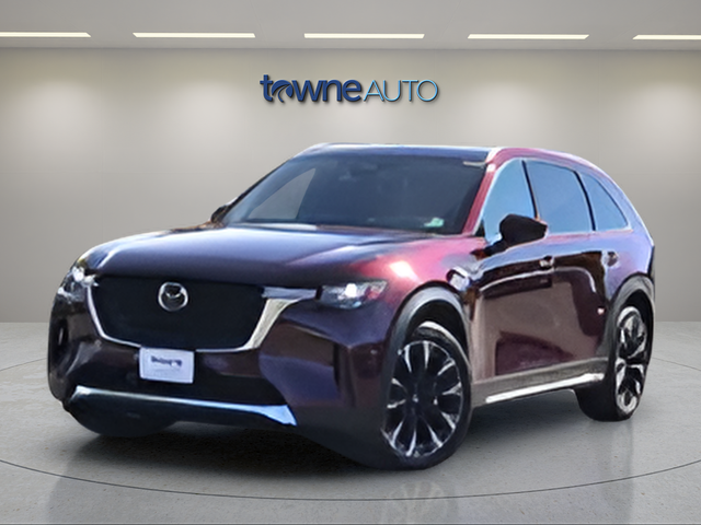 Used 2024 Red Mazda Premium Plus image 11