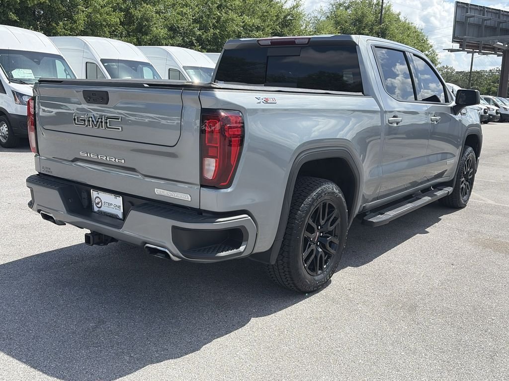 Used 2024 Silver GMC Elevation image 7
