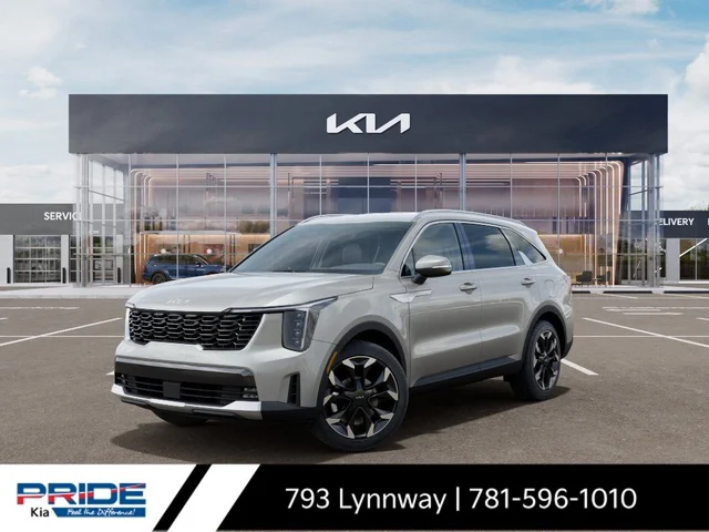 2026 Kia Sorento EX