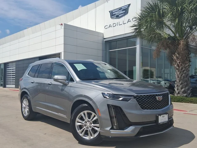 2024 Cadillac XT6 Luxury