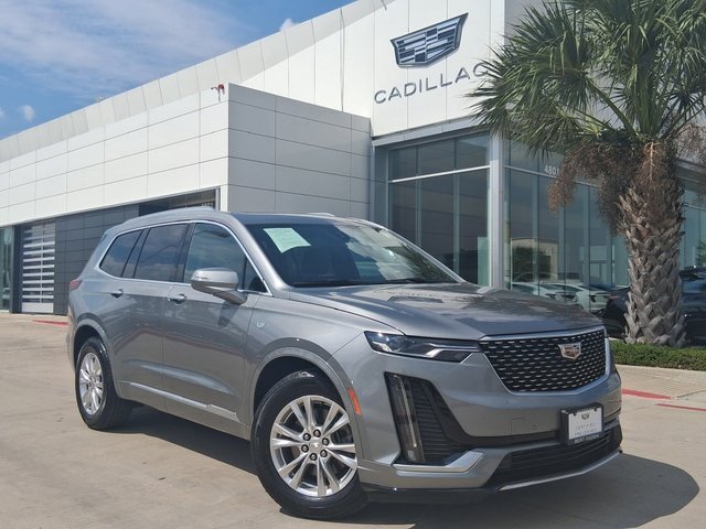2024 Cadillac XT6 Luxury
