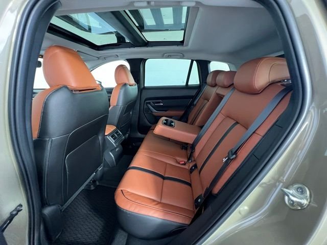 New 2026 Beige Mazda 2.5 Turbo Meridian Edition image 15