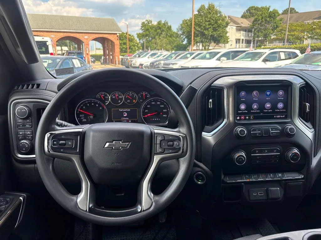Used 2020 Gray Chevrolet RST image 16