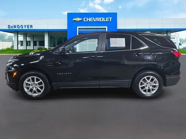 2024 Chevrolet Equinox LT - Photo 10