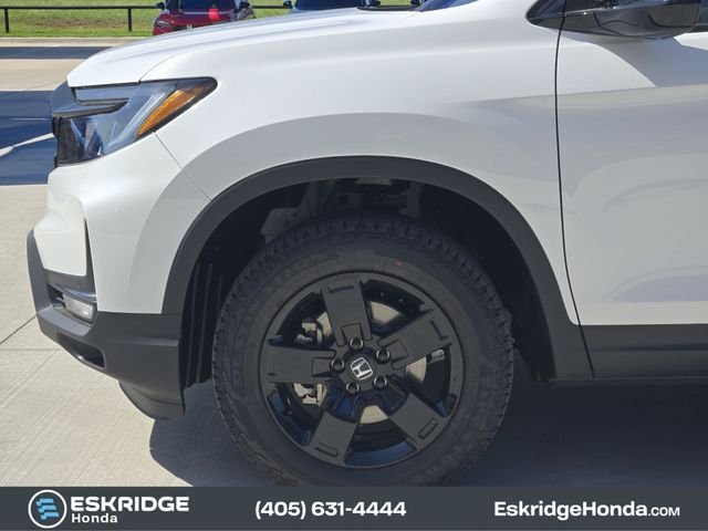 New 2026 Platinum White Pearl Honda Black Edition image 5