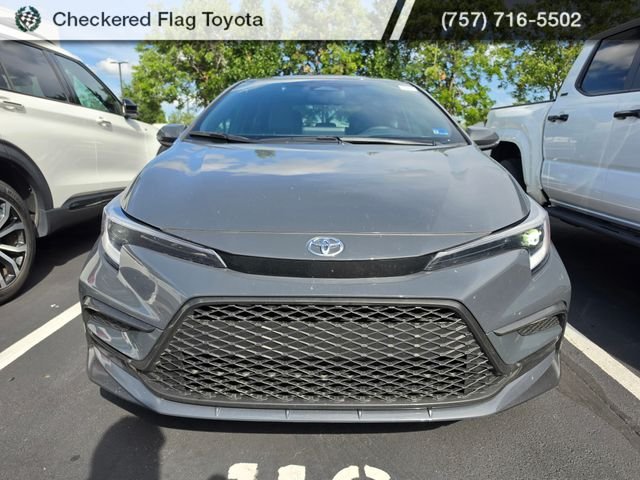 Used 2025 Underground Toyota SE image 2