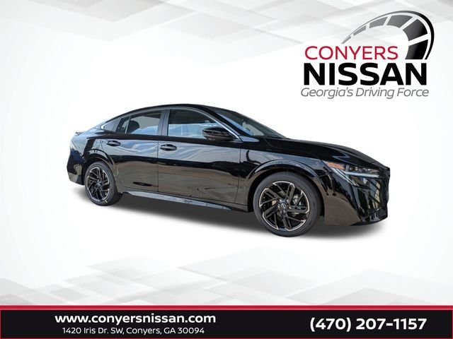New 2026 Black Nissan SR image 1