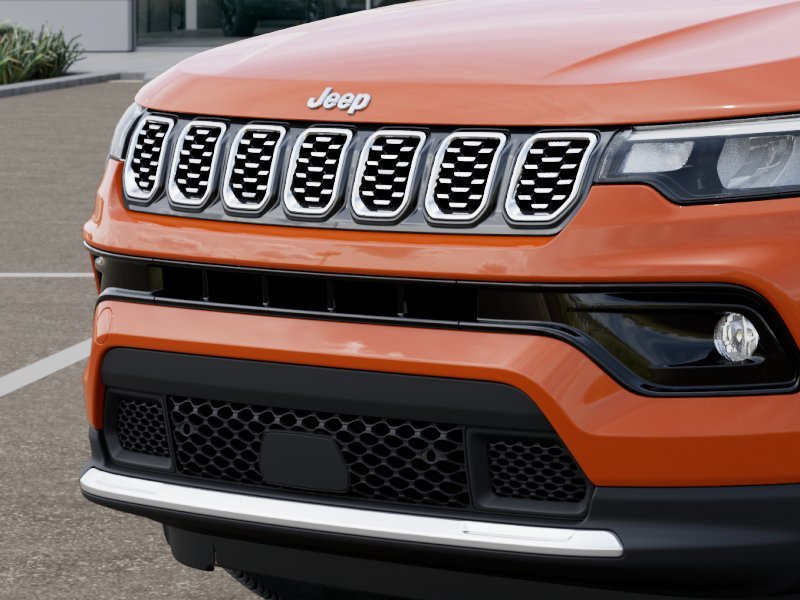 2026 Jeep Compass Limited - Photo 11