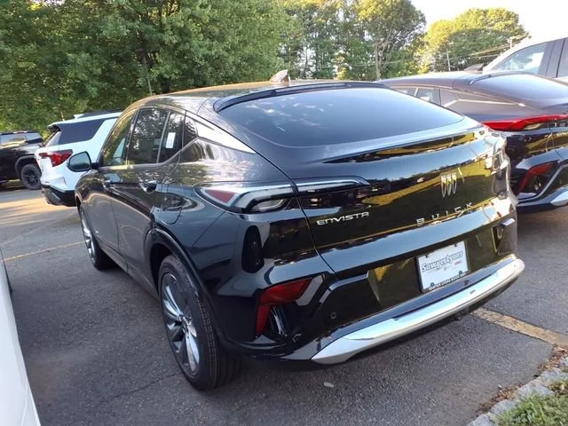 New 2026 Ebony Twilight Metallic Buick Avenir image 4