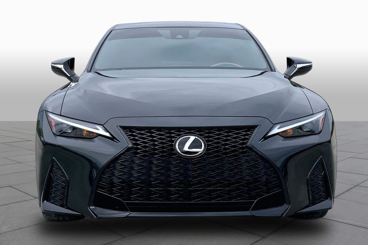 Pre-Owned 2025 Lexus IS 350 F SPORT Design