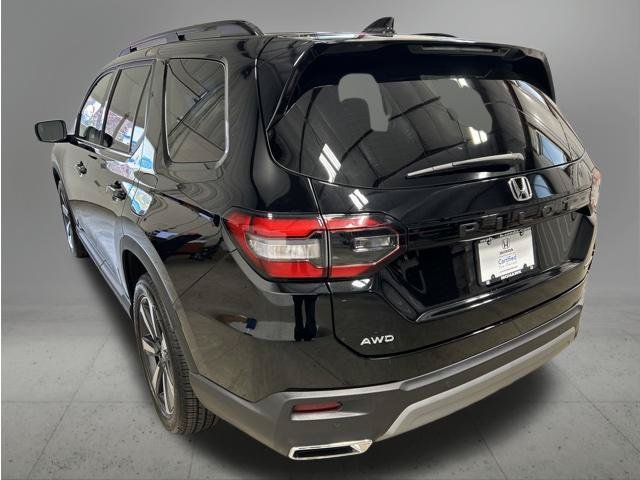 Certified Used 2025 Crystal Black Pearl Honda Touring image 4