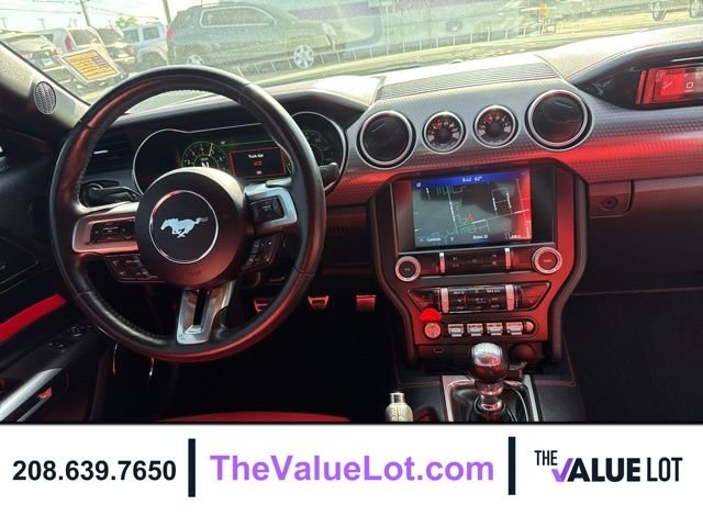 Used 2019 Black Ford GT Premium image 17