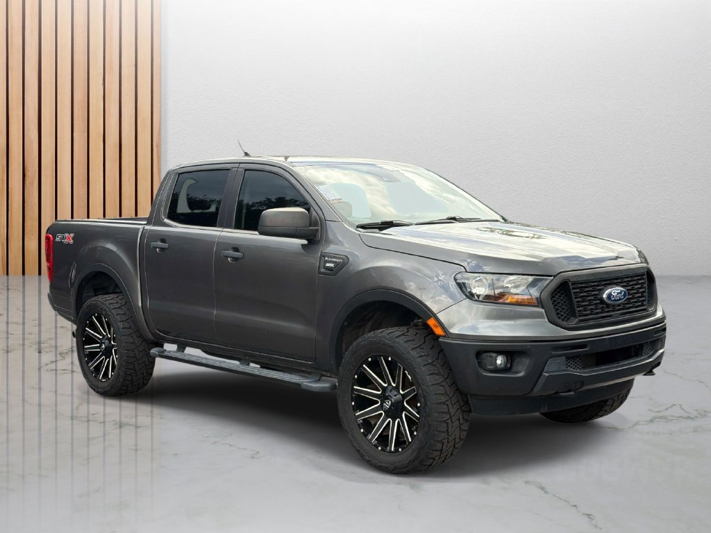 2020 Ford Ranger