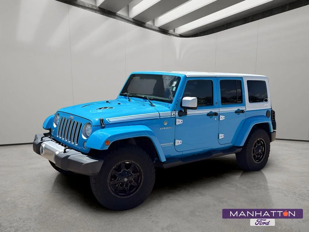 Used 2017 Chief Jeep Chief image 1