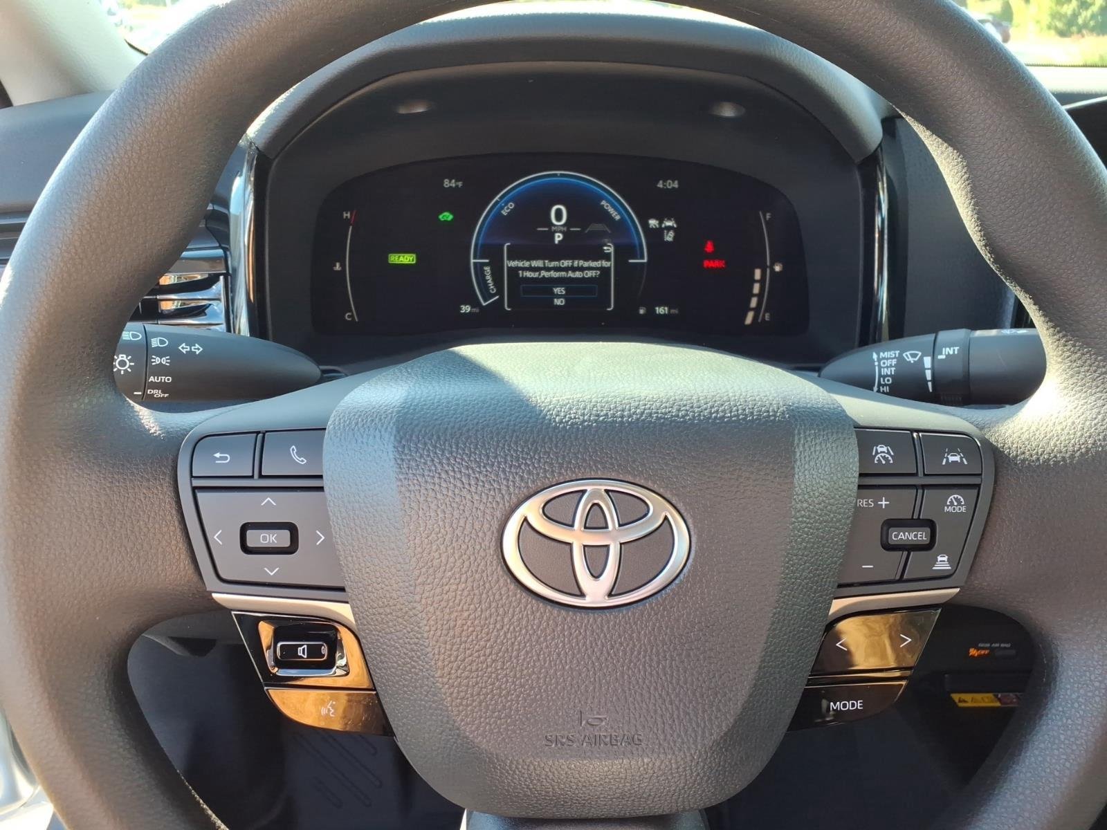New 2026 Celestial Silver Metallic Toyota LE image 24