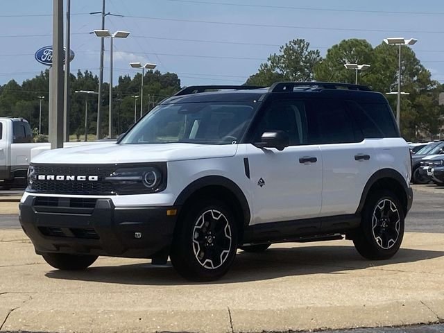 New 2026 Oxford White Ford Outer Banks image 7
