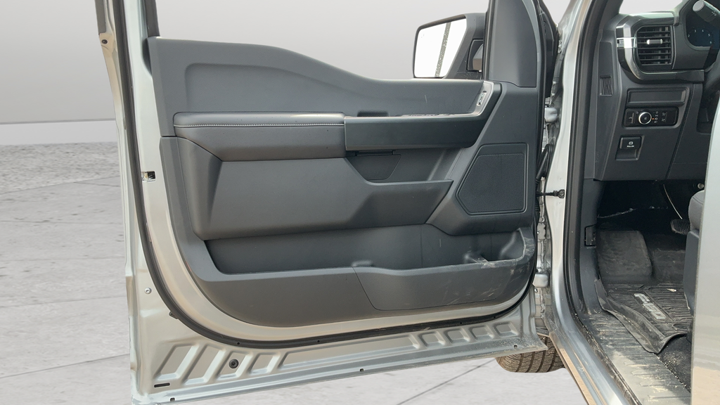 New 2026 Iconic Silver Metallic Ford STX image 16