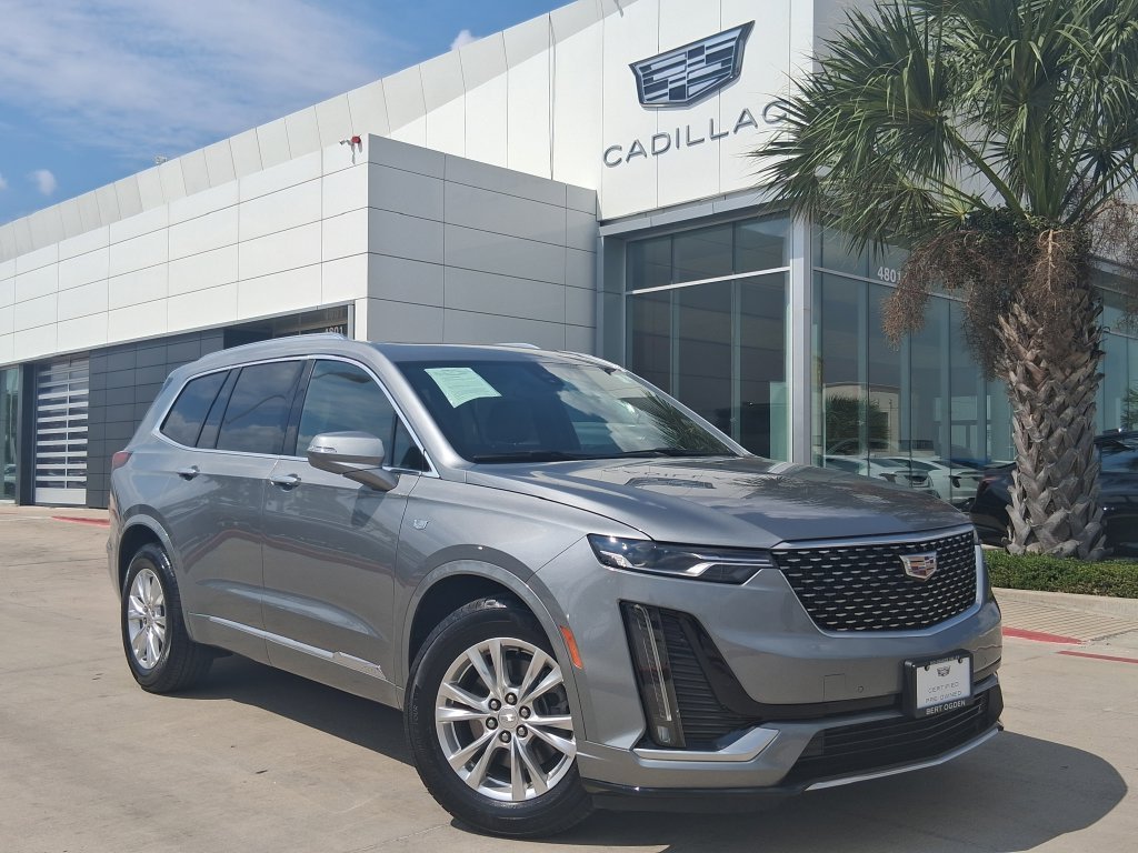 2024 Cadillac XT6 Luxury