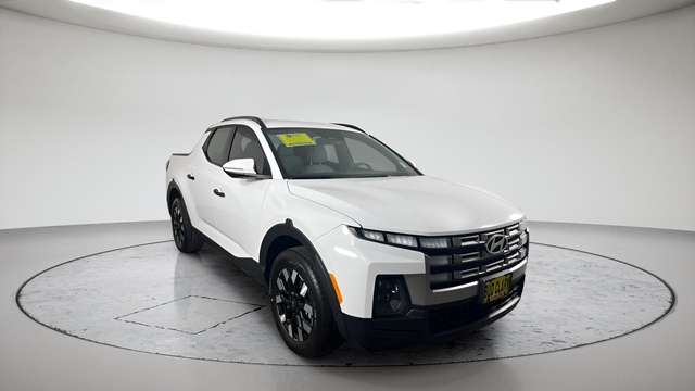 2025 Hyundai Santa Cruz SEL