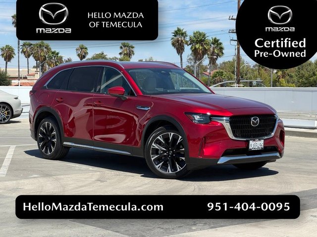 2024 Mazda CX-90 PHEV Premium