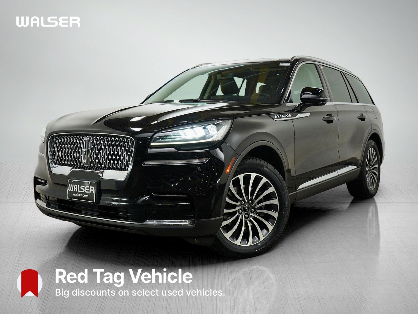 2022 Lincoln Aviator Reserve