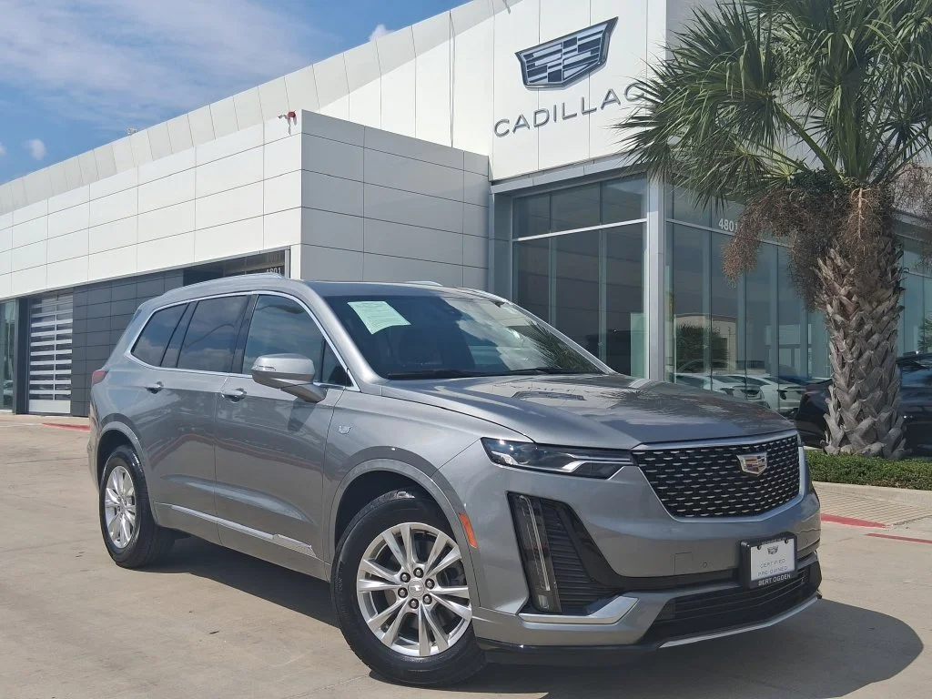 2024 Cadillac XT6
