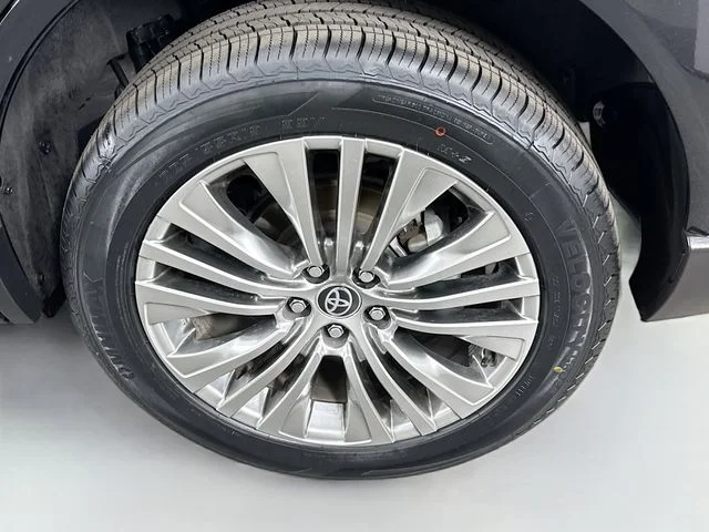 Certified Used 2024 Black Toyota Limited image 33