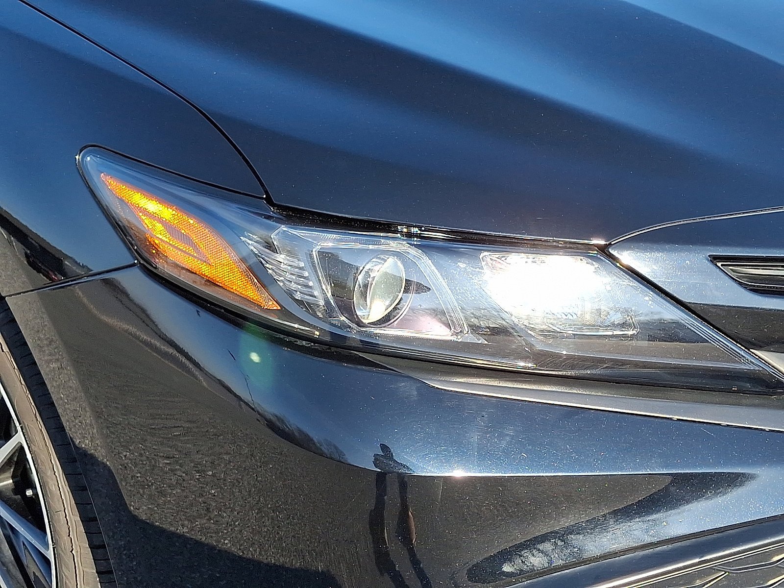 2024 Toyota Camry SE - Photo 10