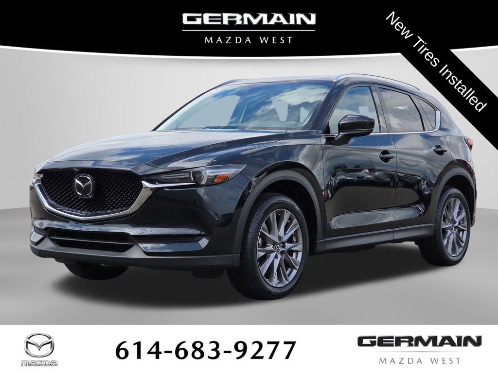 2020 Mazda CX-5