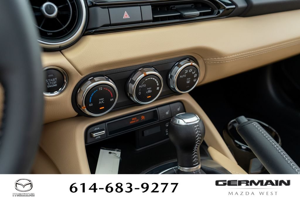 New 2026 Snowflake White Pearl Mazda Grand Touring image 30