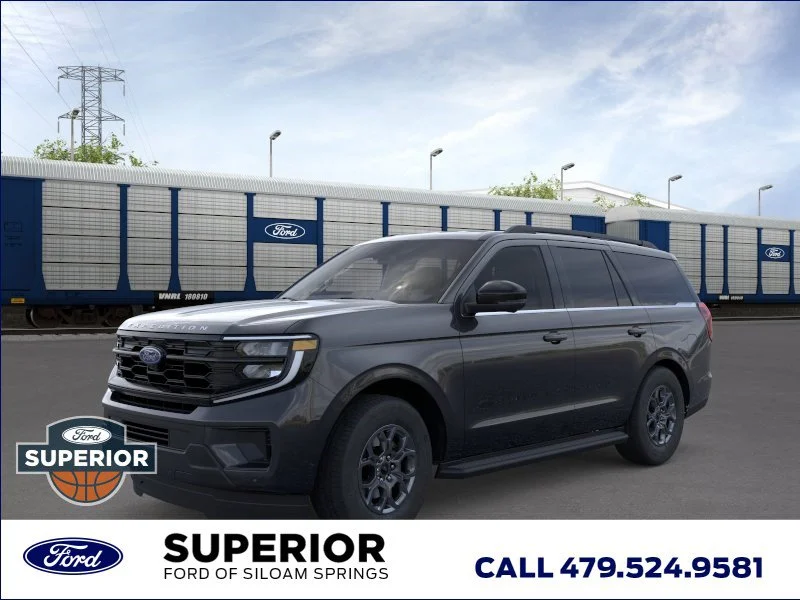 2026 Ford Expedition Active 4x4's photo