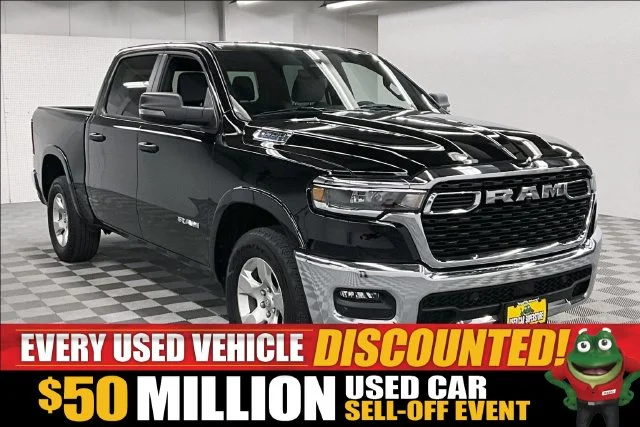 2025 RAM 1500 Pickup