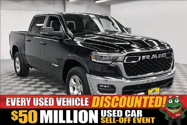 2025 RAM 1500 Pickup
