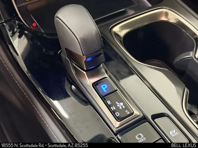 Certified Used 2025 Black Lexus 350h Premium image 29