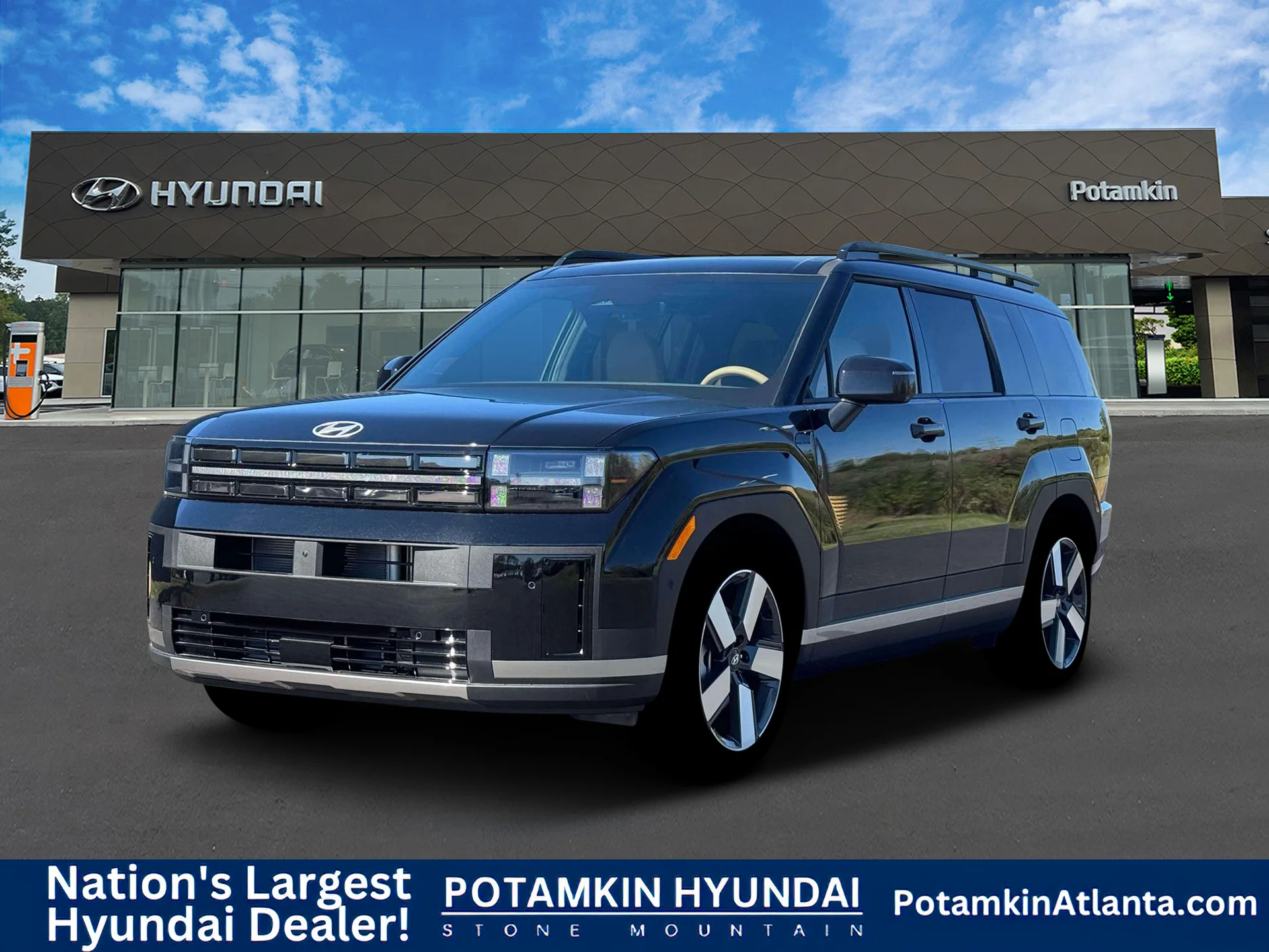 2026 Hyundai Santa Fe Limited Hybrid's photo