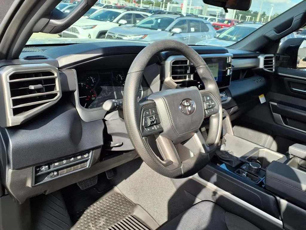 New 2026 Gray Toyota SR5 image 7