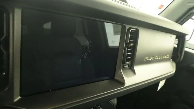 New 2026 Avalanche Gray Ford Badlands® image 16