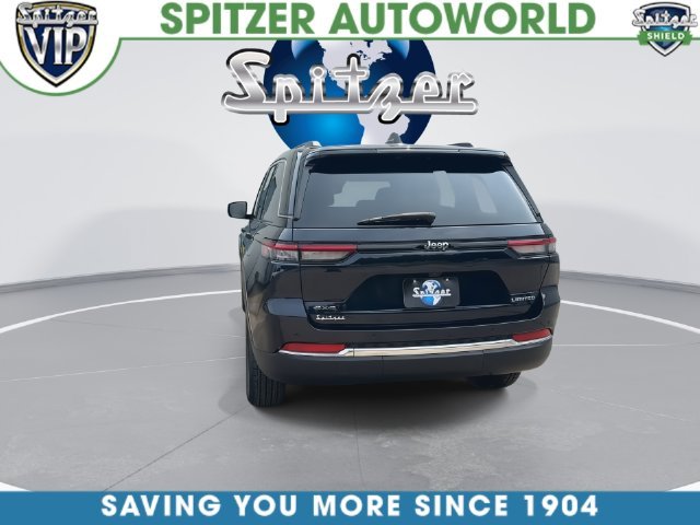 Used 2023 Black Jeep Limited image 9